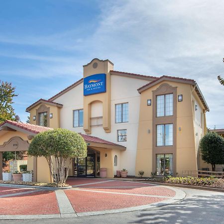 Budget Inn & Suite Atlanta Marietta Stadium Ngoại thất bức ảnh