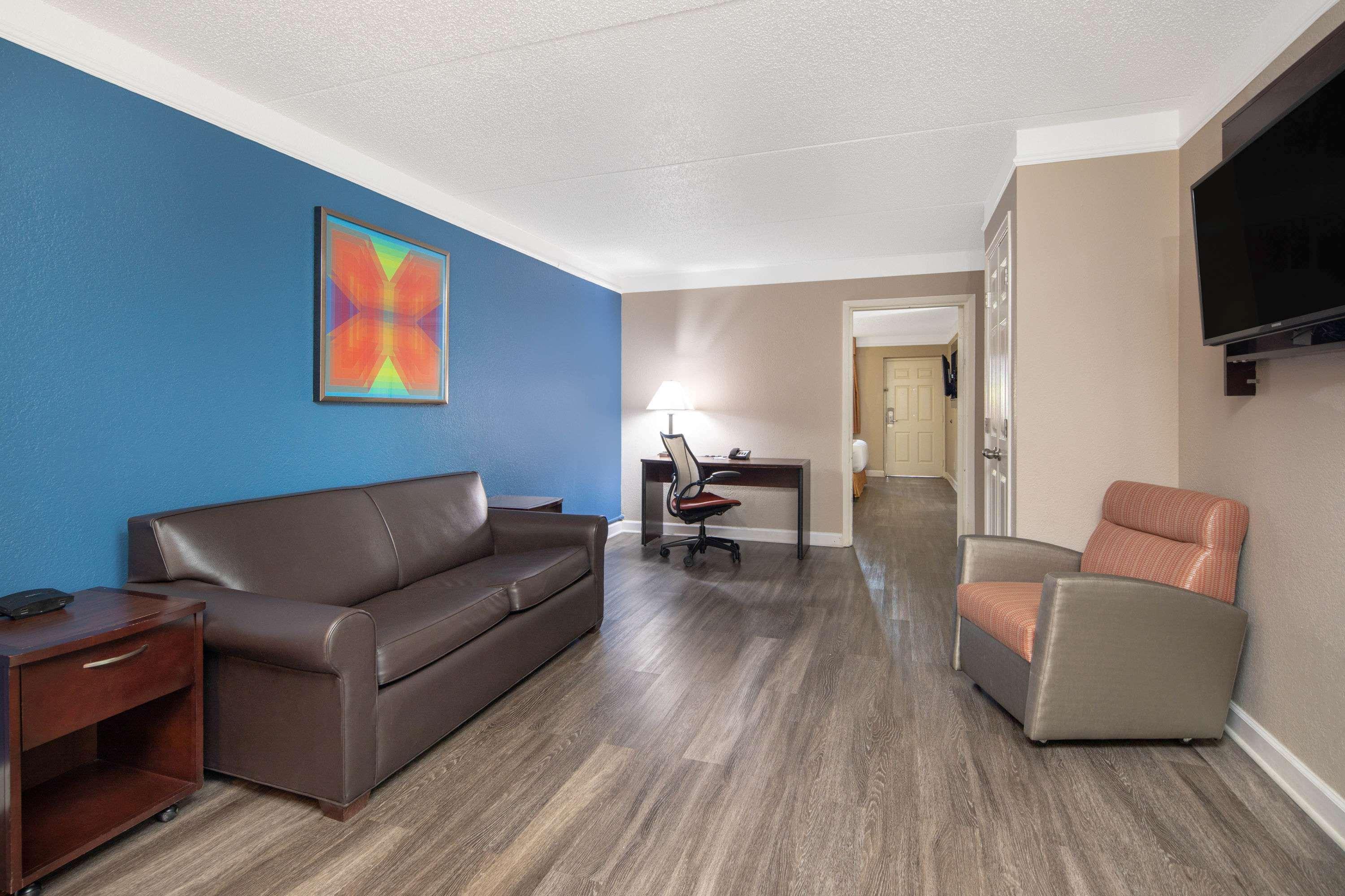 Budget Inn & Suite Atlanta Marietta Stadium Ngoại thất bức ảnh