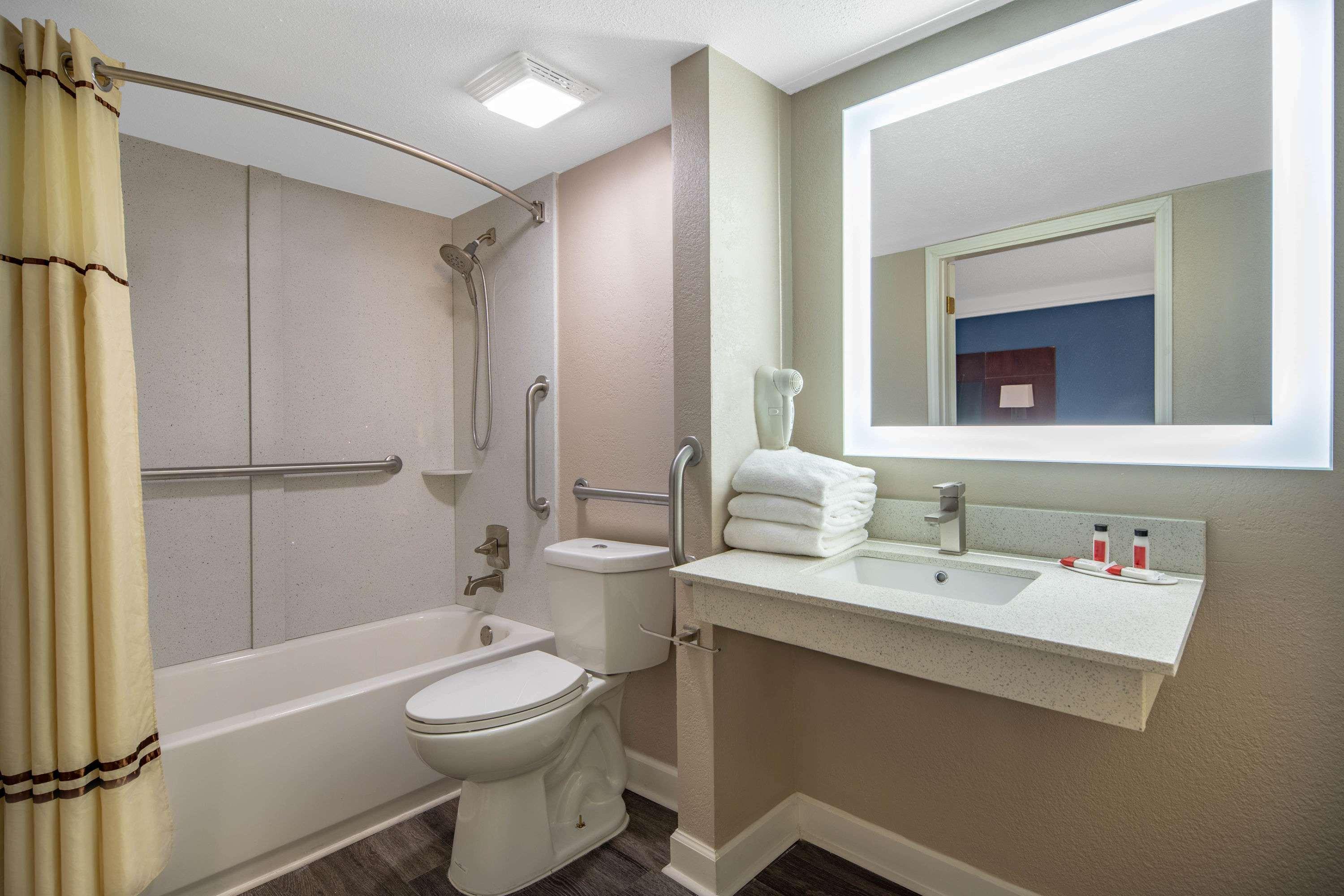 Budget Inn & Suite Atlanta Marietta Stadium Ngoại thất bức ảnh