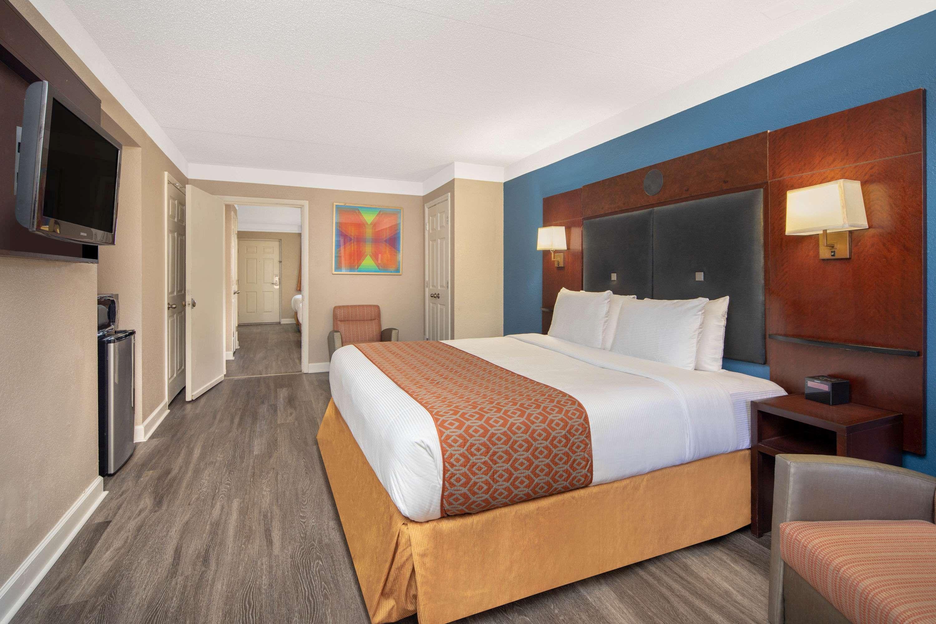 Budget Inn & Suite Atlanta Marietta Stadium Ngoại thất bức ảnh