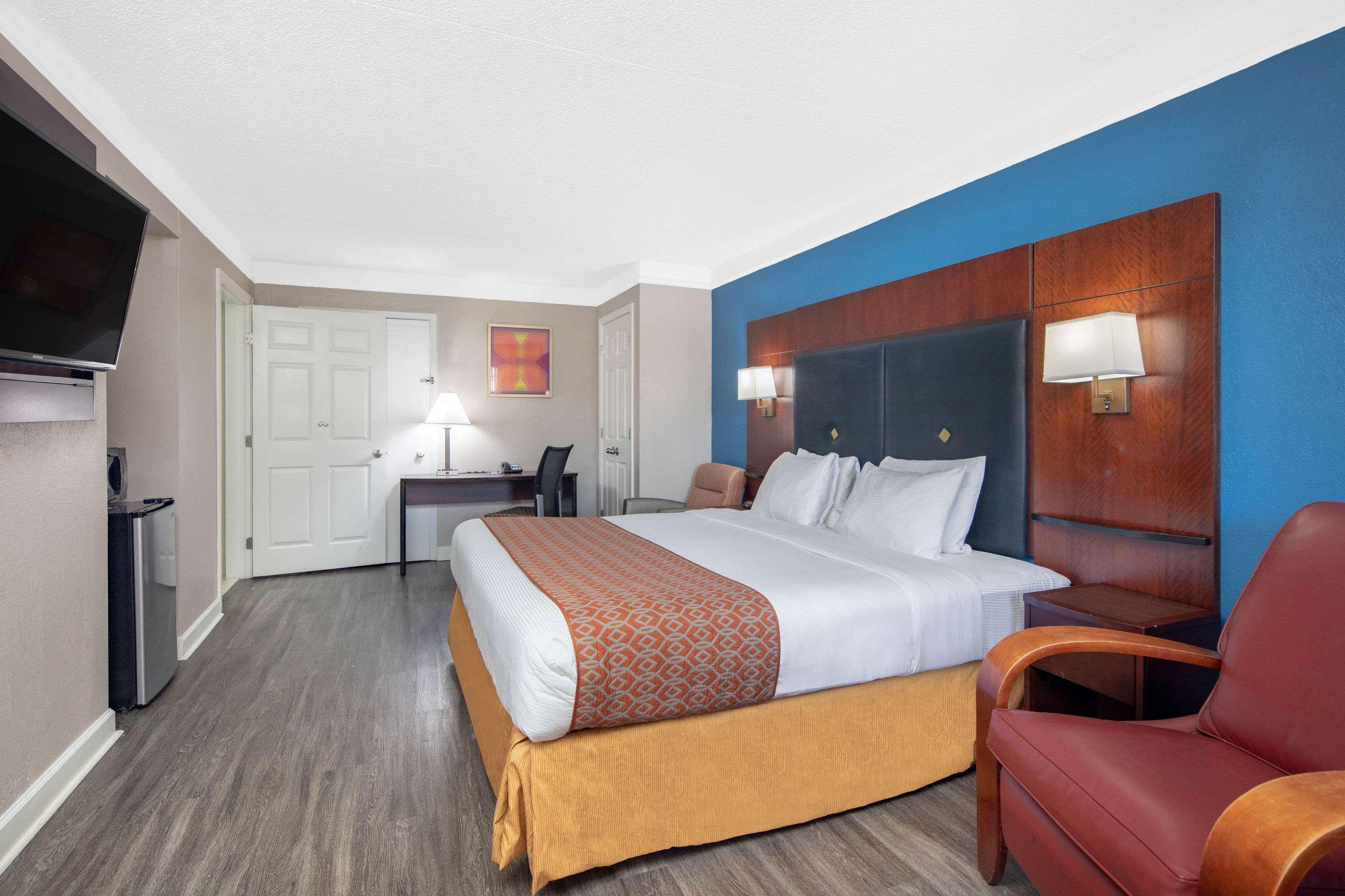 Budget Inn & Suite Atlanta Marietta Stadium Ngoại thất bức ảnh