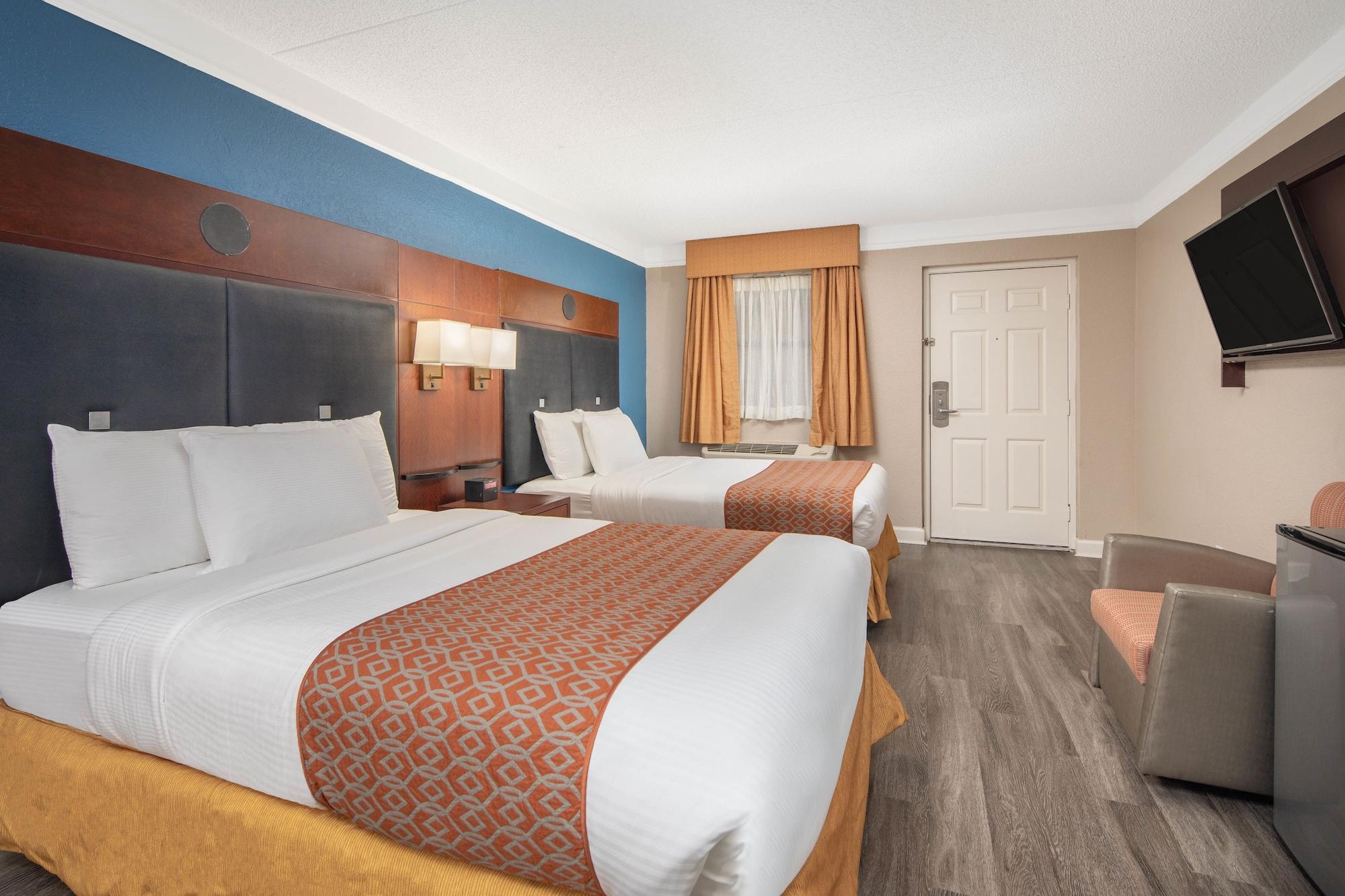 Budget Inn & Suite Atlanta Marietta Stadium Ngoại thất bức ảnh