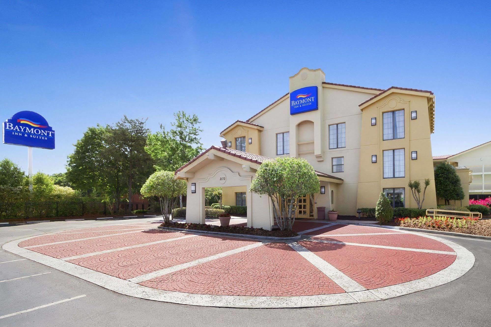 Budget Inn & Suite Atlanta Marietta Stadium Ngoại thất bức ảnh
