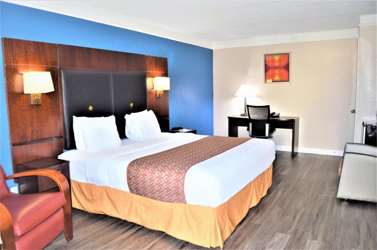Budget Inn & Suite Atlanta Marietta Stadium Ngoại thất bức ảnh